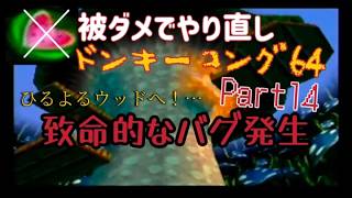ドンキーコング64！ノーダメ縛り(Part14)