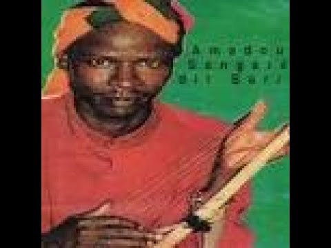 AMADOU BARRY - Balla djougou ( complet )