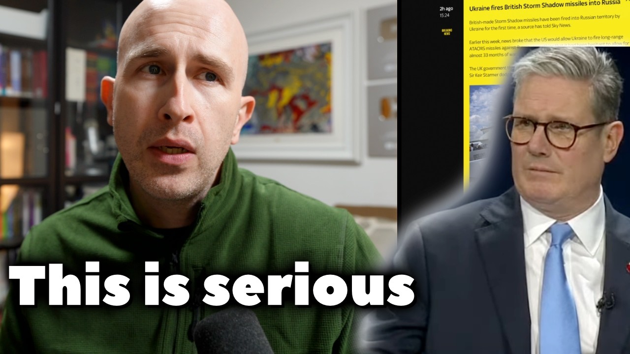 Could this spell disaster for the UK?