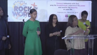 Prayers that Rock the World