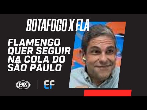 BOLÃO FOX: BOTAFOGO X FLAMENGO; Qual é o seu palpite?