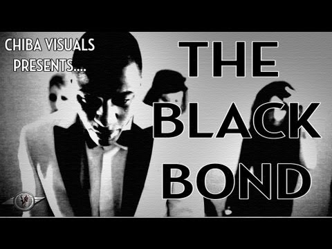 KI FARO - THE BLACK BOND [OFFICIAL MUSIC VIDEO]