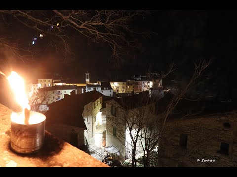 Piobbico (PU) presepe vivente 2024