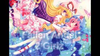 2 Girlz - Fallen Angel