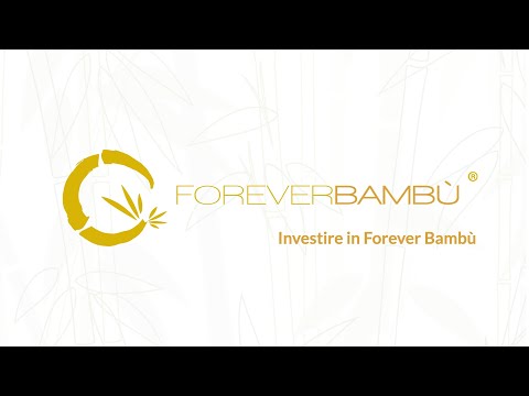 , title : 'Il progetto Forever Bambù'