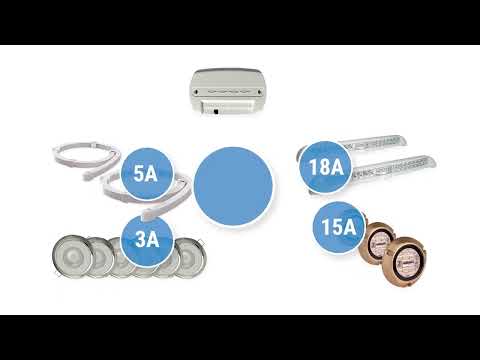 Lumitec 3-Wire Lights - What is the orange wire for?