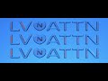 Lojay x Sarz - LV N ATTN ft. Wizkid (Official Lyric Video)