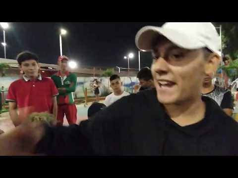 Chun vs Tornes vs ... | El club del verso | BATALLA FINAL | Cucuta Freestyle | 2020 | partte 3