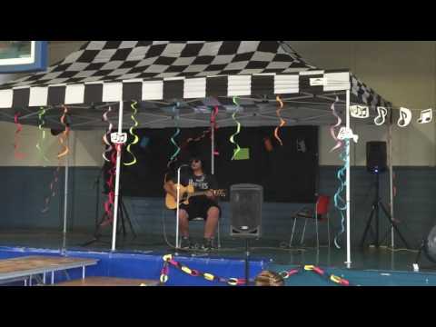 Mateo Macias-13- Free Bird- Lynyrd Skynrd