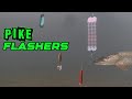 Video Thumbnail for Call In Northern Pike With These Lures!