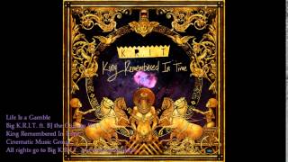 Life Is a Gamble [Clean] - Big K.R.I.T. ft. BJ the Chicago Kid