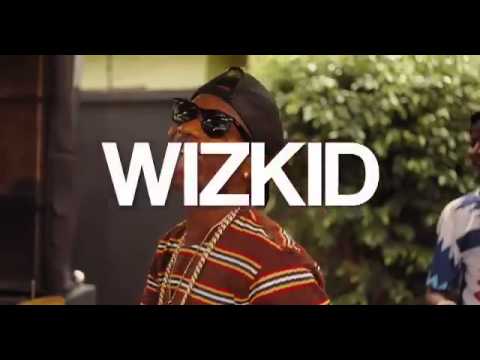 DJ Jimmy Jatt Feeling The Heat ft Wizkid NaijaReplay com