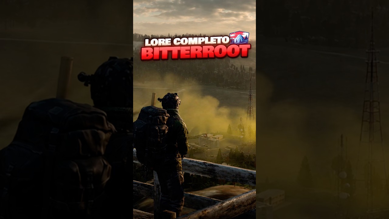 Guía de Lore DayZ: Bitterroot - Imagen de portada
