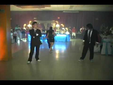 SHOW  XV AÑOS DE NURBI GPE * 1/3 *