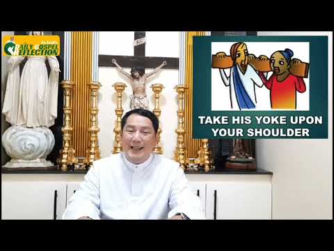 Three Secrets in Finding True Rest / July 9, 2023