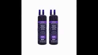 Whirlpool W10295370A Refrigerator Water Filter 2-Pack