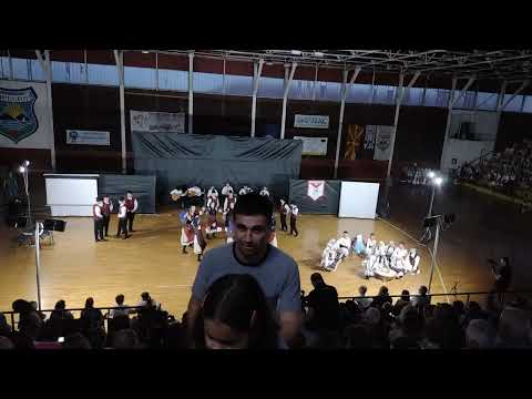 80 godini KUD Tase Milosevski Resen, Prespa, Makedonija    #macedonia #prespa #resen #dancers #folk