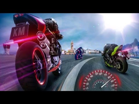 Motorbike racing game|2020|with heavy bike|ring road |rider expert|plenty player|