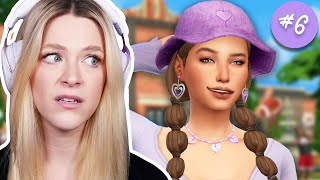 Runaway Teen Makes $$$ by THRIFTING In The Sims 4 High School Years #6