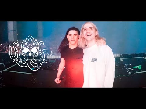Skrillex - Summertime Blood (Music Video) Ft.Yung Lean, Bladee & Ecco2k