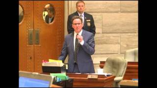 Senator Kurt Schaefer (R-Columbia) l Medicaid Expansion in Missouri