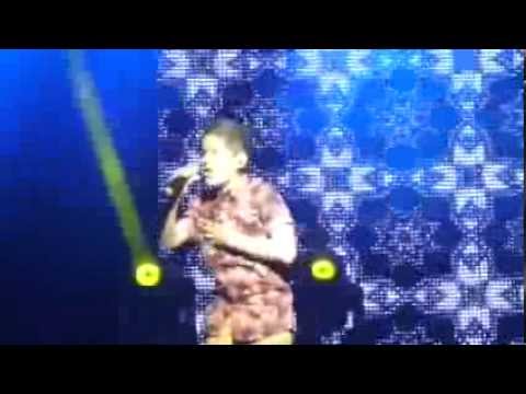 Jai Waetford; Your Eyes Live Sydney X Factor Live Tours