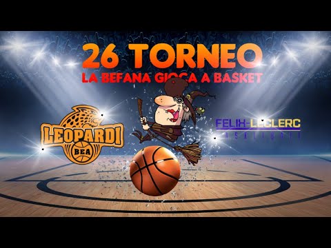 [26° Torneo della Befana] FELINS REPENTIGNY vs BEA Chieri