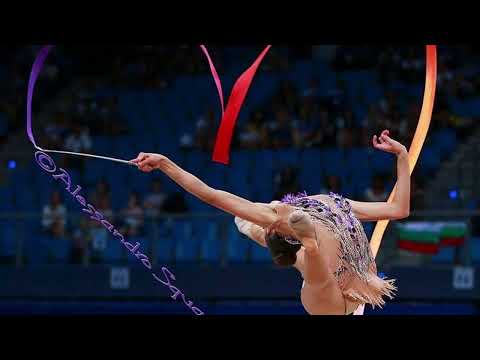 #14 - Tore My Heart - Rhythmic Gymnastics Music