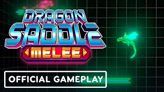 Dragon Saddle Melee - Official Gameplay Trailer by GameTrailers