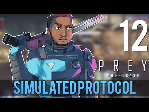 [12] Simulated Protocol (Let's Play Prey: Mooncrash w/ GaLm)