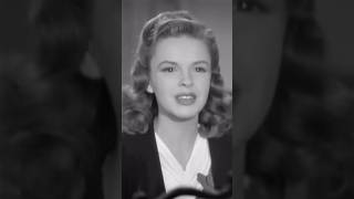 Judy Garland singing “how about you” to Mickey Rooney in film ‘Babes in Broadway’ (1941)❤️‍🔥 #film