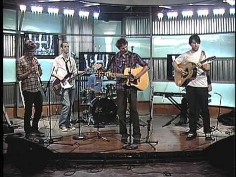 Mushman - "Dinosaur": Live on Park City Television