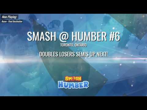 Smash @ Humber #6 - Full Archive