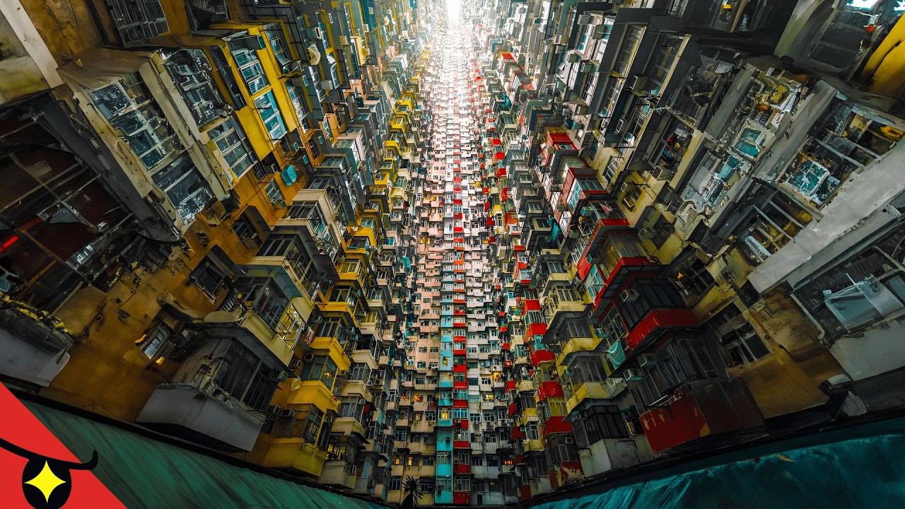 Ces VILLES avec la PIRE architecture