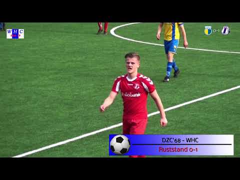 Samenvatting DZC'68-WHC