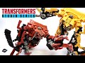 Transformers Studio Series SS 67 Voyager Class Skipjack Review Constructicons And Devastator
