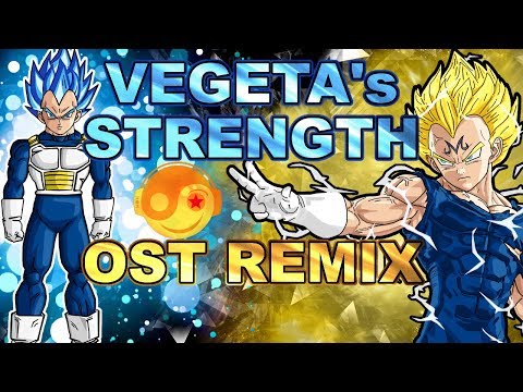 DRAGON BALL SUPER –  Vegeta Theme [Styzmask Remix] Video