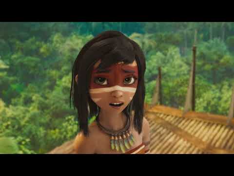 The Amazon Before Time (Dragon Rockz Style) Part 12 By Myself