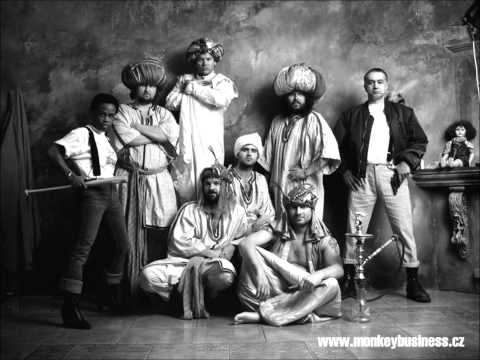 Monkey Bussines - Saturday Night is Over
