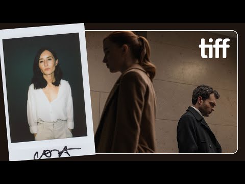 Thumbnail of the video: Chloe Domont on Toxic Masculinity and Subverting Genre Tropes in FAIR PLAY | TIFF 2023