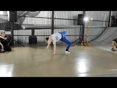 B-Girl Varan (Margarita) - Tricks Battle 1x1 (Selection)