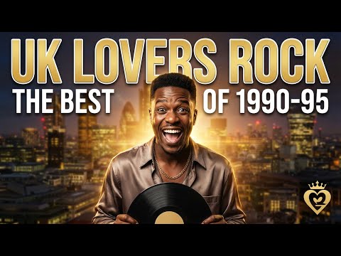 UK LOVERS ROCK CUT 13 THE BEST OF 1990-95