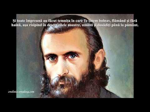 † RUGACIUNEA PARINTELUI ARSENIE BOCA