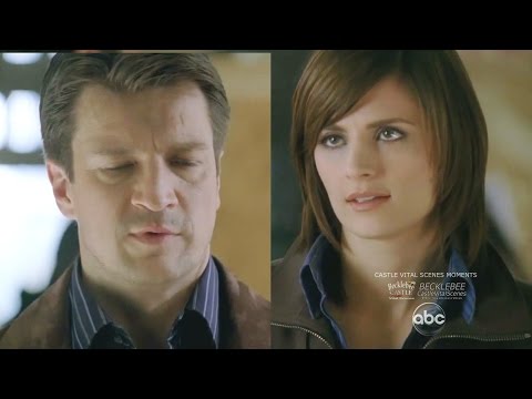 Castle 2x19 Moment: I'm not Velma -You're Daphne -sexy smart not aggressively brainy but long legs