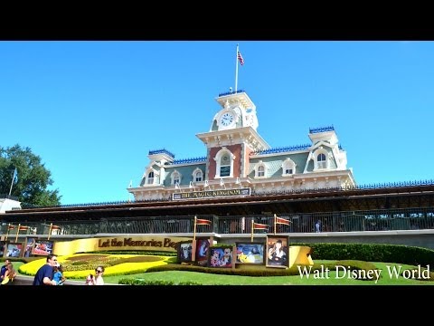 [HQ] Welcome Show - Magic Kingdom