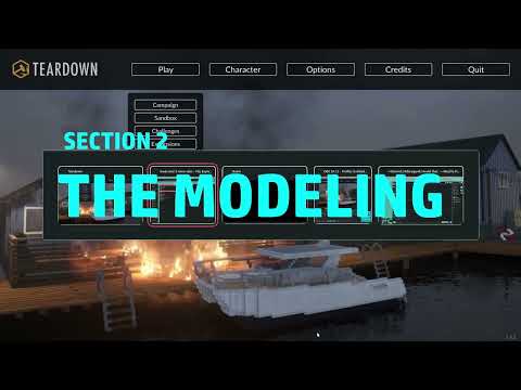 Full Guide to Making Custom Teardown Playermodels