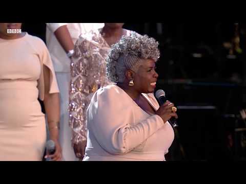 Kingdom Choir - Lovely Day, Bill Withers cover (Proms in Hyde Park 2019)