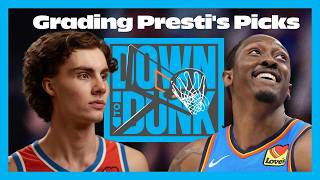 Ranking Sam Presti's Draft Picks: 2021-2025
