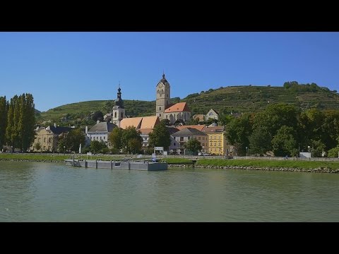 Schifffahrt  || von Melk nach Krems