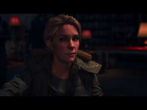 DAYS GONE THE COLONEL DEATH SCENE